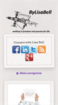 Mobile Screenshot of bylisabell.com